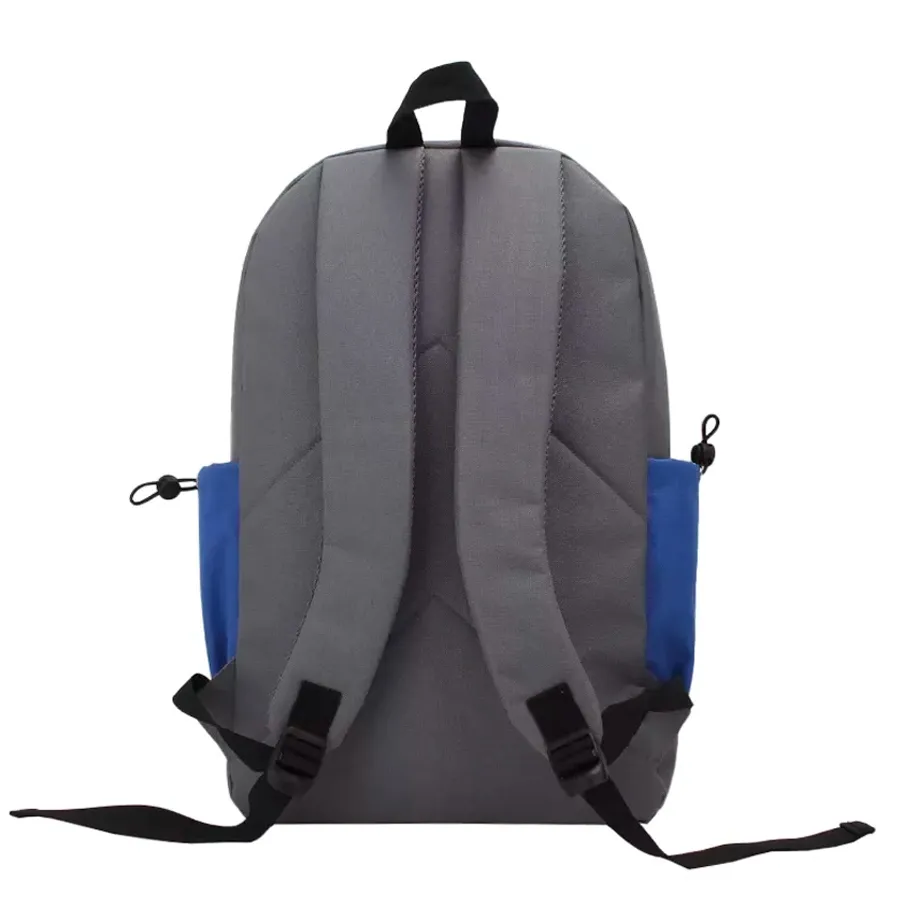 Imagen 1 de 2 de Mochila Reebok-GRIS/AZUL