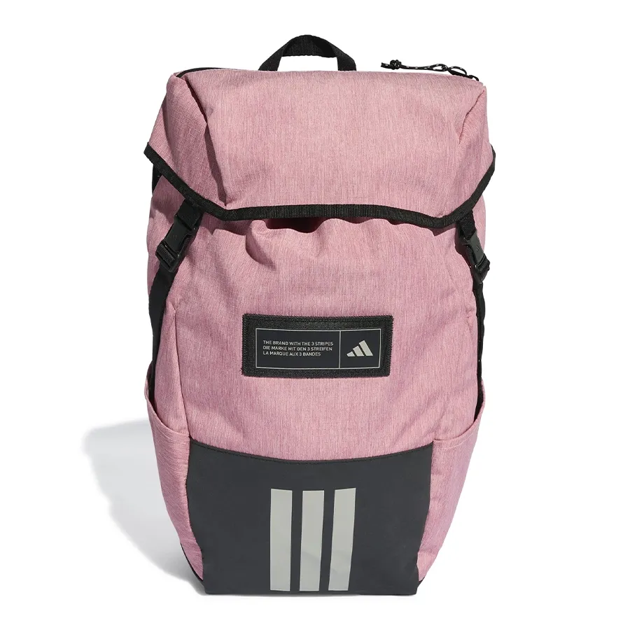 Imagen 0 de 5 de Mochila Adidas 4 Athlts Camper-ROSA VIEJO/NEGRO