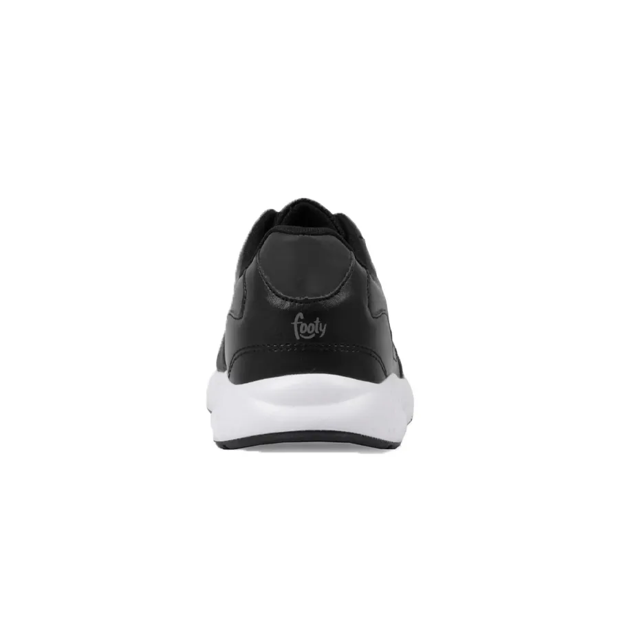 Imagen 2 de 3 de Zapatillas Footy Cambridge 23-NEGRO/GRIS