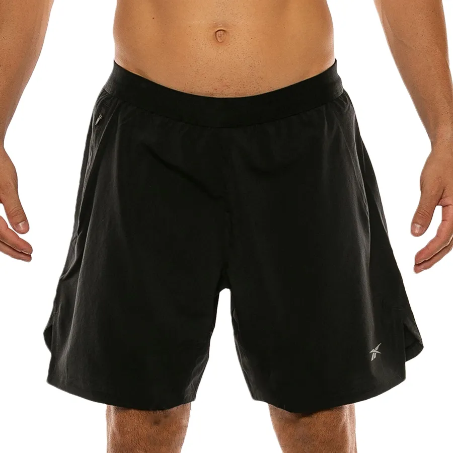 Imagen 3 de 4 de Shorts Reebok Speed 3.0-NEGRO