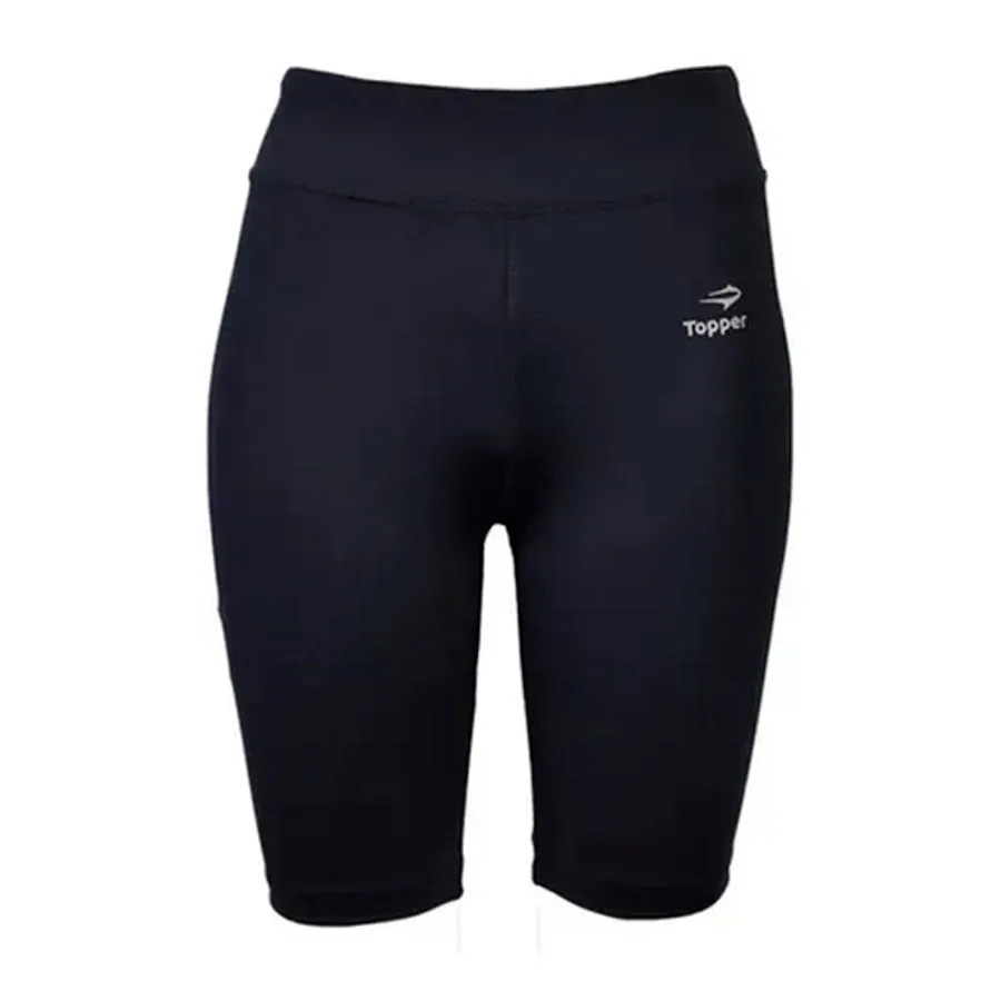 Imagen 0 de 2 de Calza Biker Topper -NEGRO