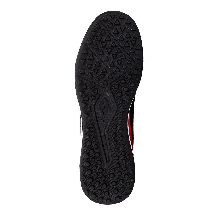 Imagen 4 de 6 de Botines Topper Stingray II Match 1 Tf-NEGRO/ROJO