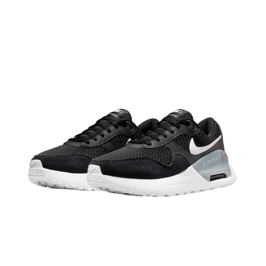 Imagen 1 de 7 de Zapatillas Nike Air Max Systm-NEGRO/BLANCO