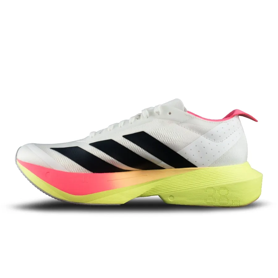 Imagen 2 de 6 de Zapatillas adidas Adizero Drive RC-BLANCO/NEGRO/FUCSIA