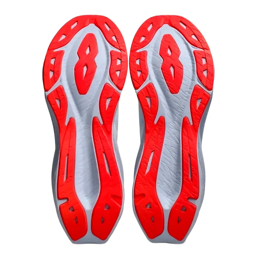 Imagen 3 de 6 de Zapatillas Asics Dynablast 5-AERO/ROJO