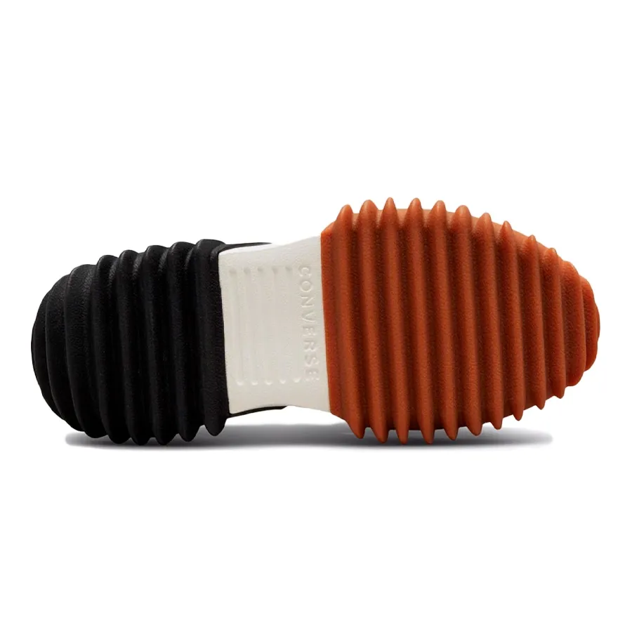 Imagen 4 de 6 de Zapatillas Converse Run Star Motion Canvas Plat-BLANCO/NEGRO/MARRON