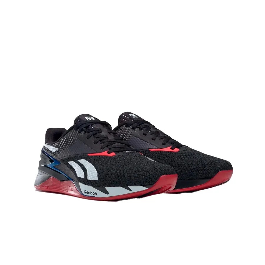 Imagen 1 de 4 de Zapatillas Reebok Nano X3-NEGRO/BLANCO/ROJO