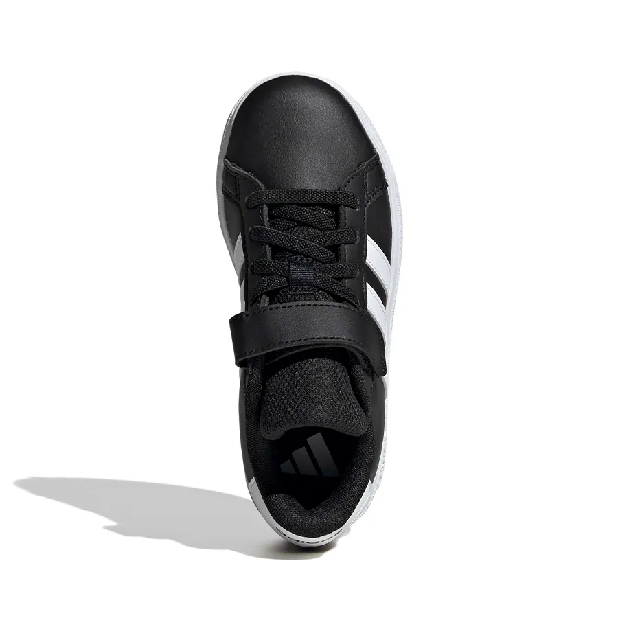 Imagen 4 de 7 de Zapatillas adidas Grand Court 2.0 K-NEGRO/BLANCO