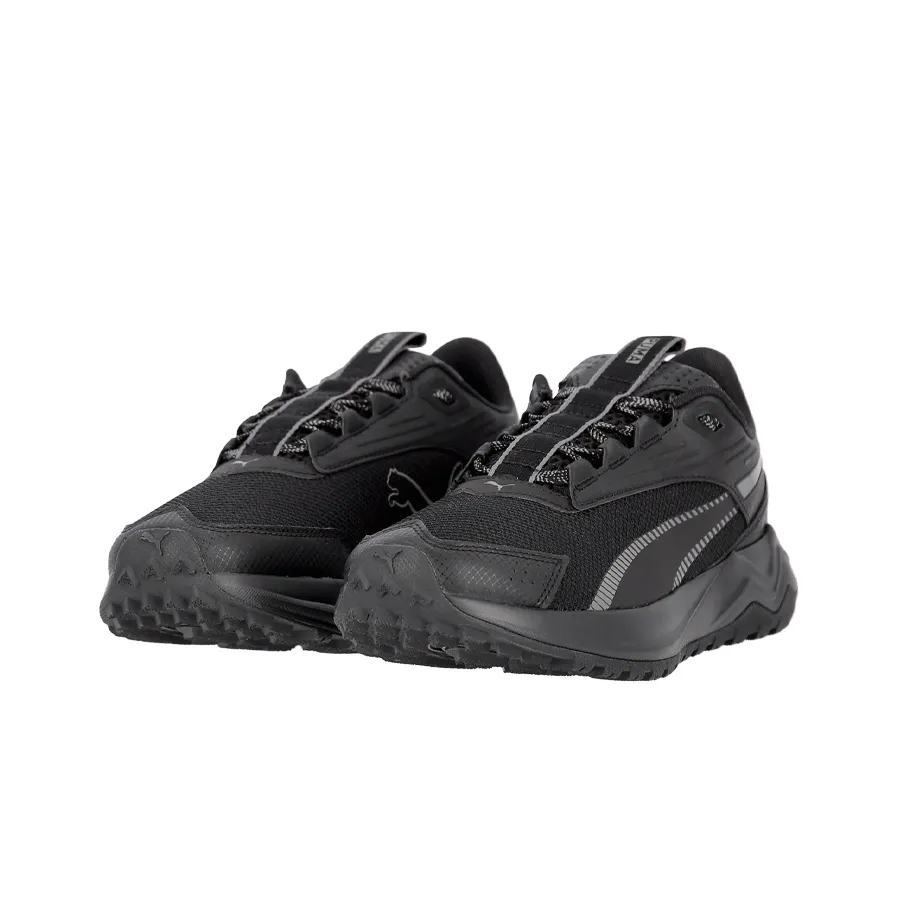 Imagen 1 de 5 de Zapatillas Puma Running  Extend Lite Trail-NEGRO