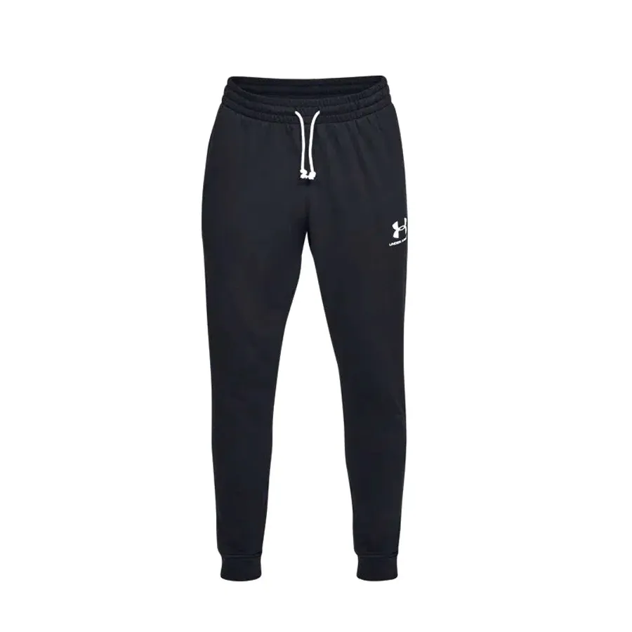 Imagen 0 de 2 de Pantalón Under Armour Sport Style Terry-NEGRO