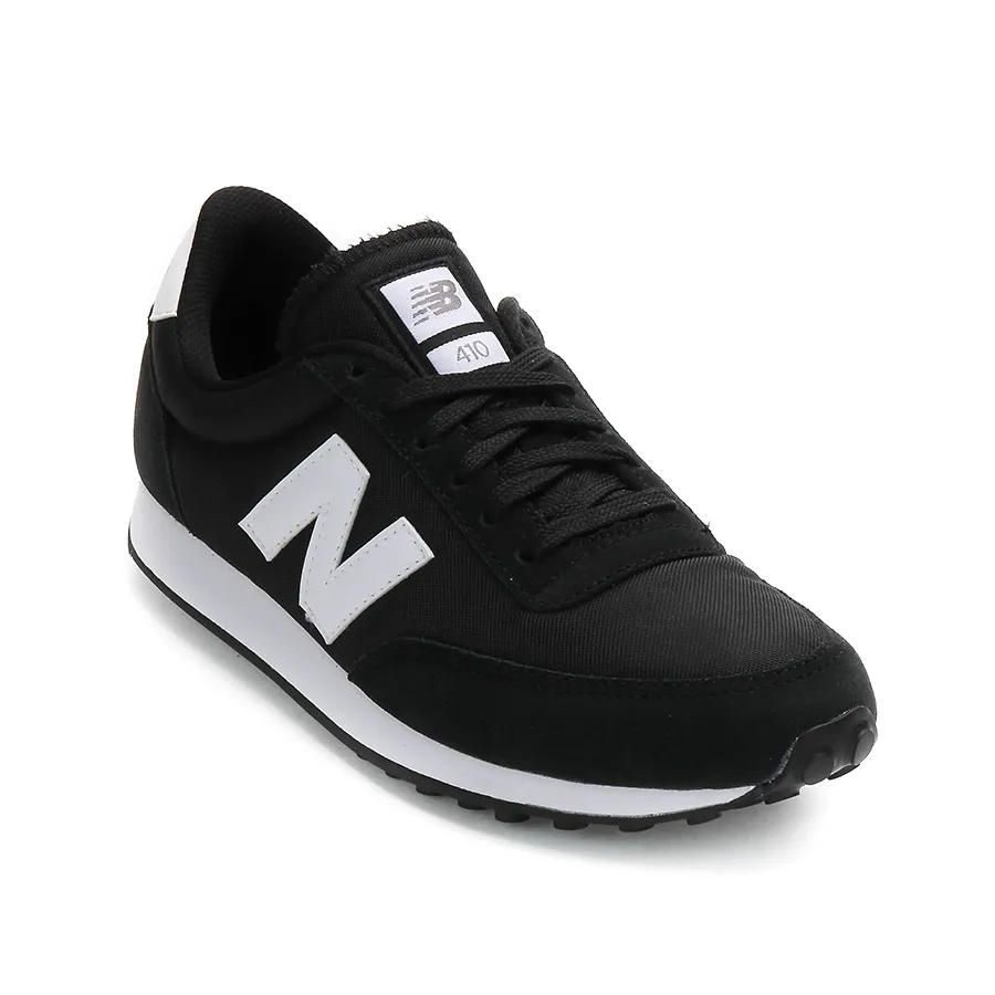 Imagen 0 de 4 de Zapatillas New Balance 410-NEGRO/BLANCO