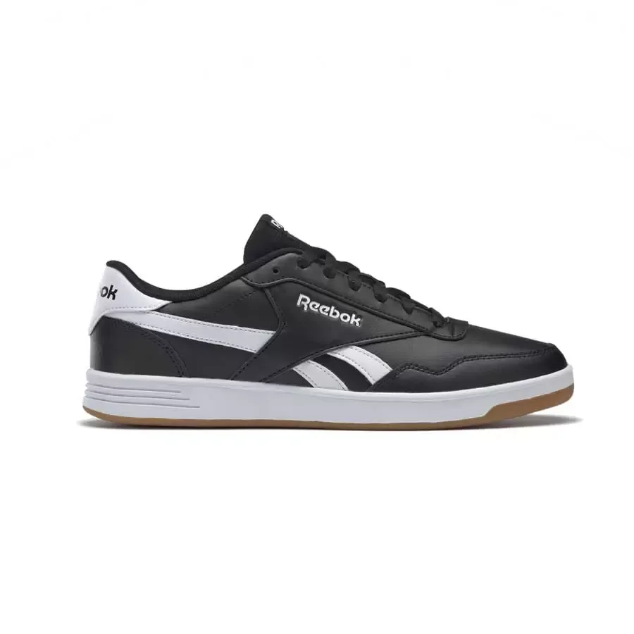 Imagen 4 de 6 de Zapatillas Reebok Royal Techqu-NEGRO/BLANCO