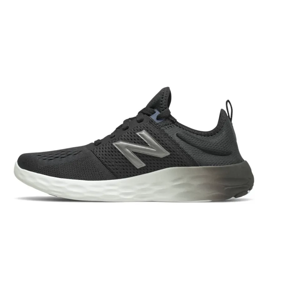 Imagen 1 de 5 de Zapatillas New Balance Fresh Foam Sport v2-NEGRO/GRAFITO/GRIS