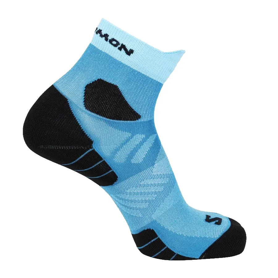 Imagen 0 de 1 de Medias Salomon Aero-CELESTE/NEGRO