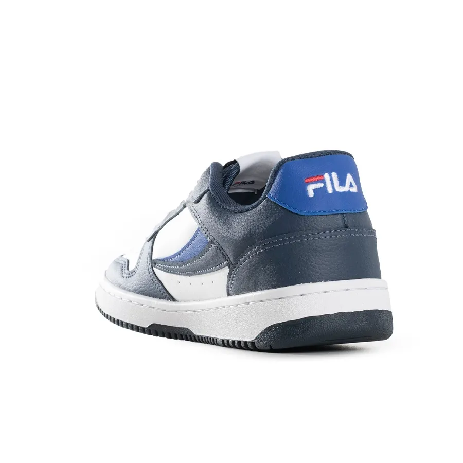 Imagen 2 de 5 de Zapatillas Fila Fx-33 Low-MARINO/BLANCO