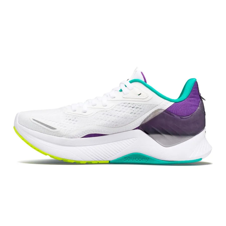 Imagen 1 de 5 de Zapatillas Saucony Endorphin Shift 2-BLANCO/VERDE/VIOLETA