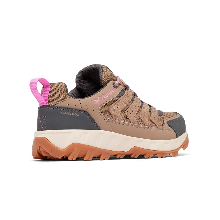 Imagen 3 de 8 de Zapatillas Columbia Strata Trail Low-BEIGE/GRAFITO