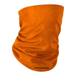 Cuello Salomon Necktube Pointillism