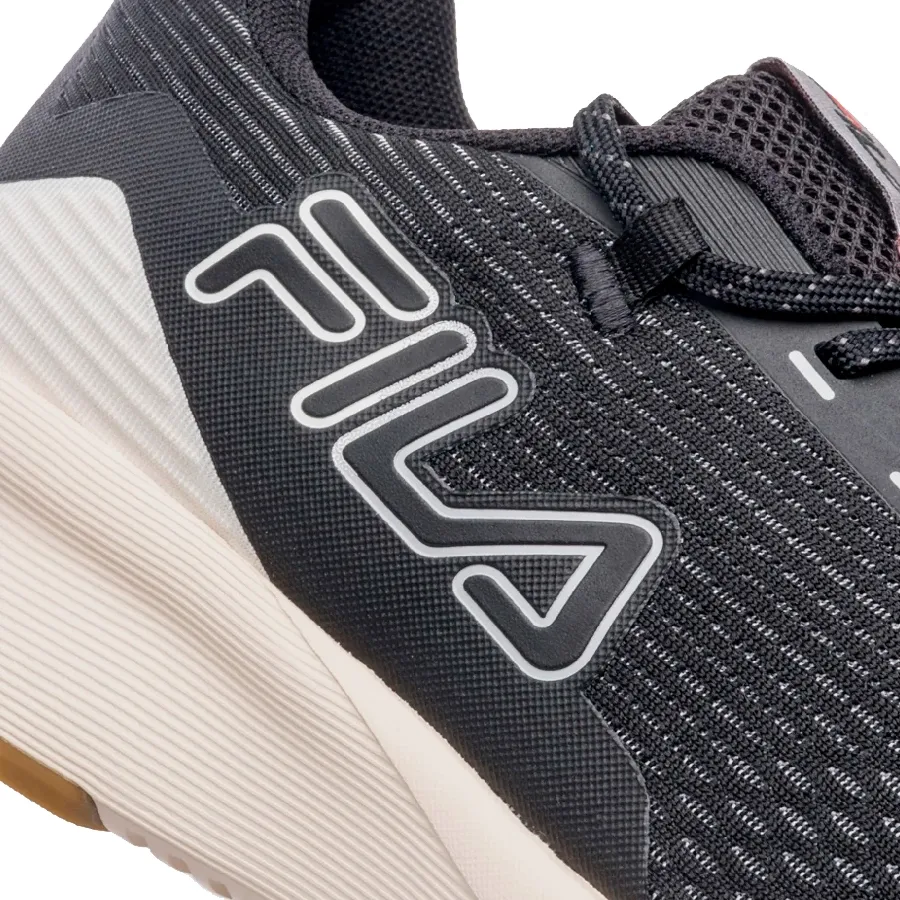 Imagen 5 de 7 de Zapatillas Fila Ride 2-NEGRO/BEIGE