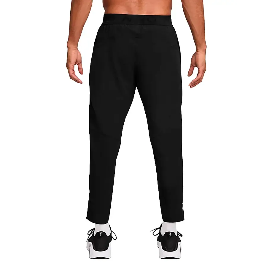 Imagen 1 de 3 de Pantalón Nike Pantalon  Pro Training Dri Fit-NEGRO