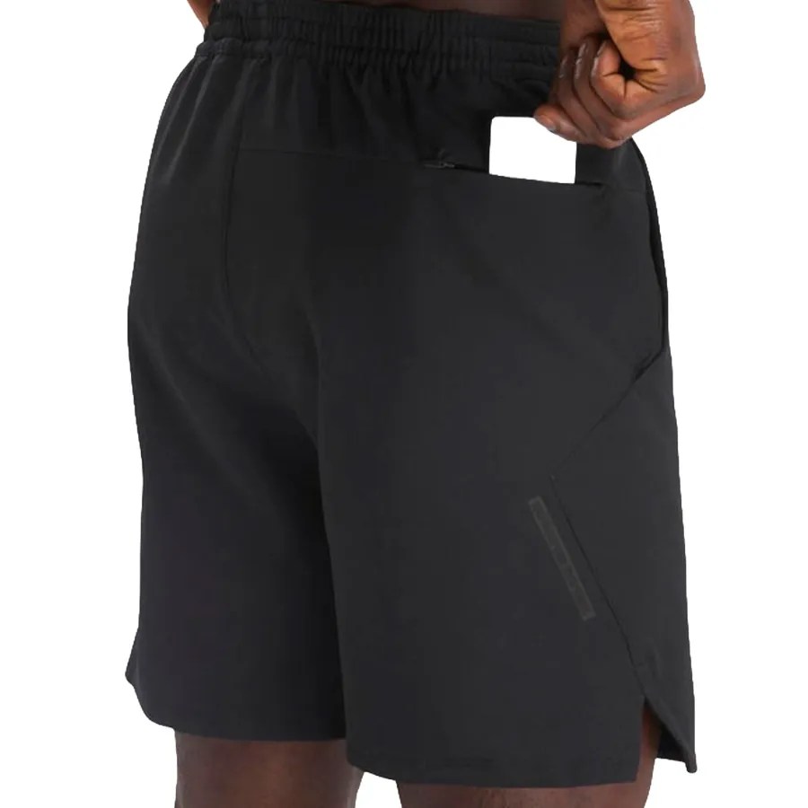 Imagen 3 de 4 de Short Reebok Strength 4.0-NEGRO