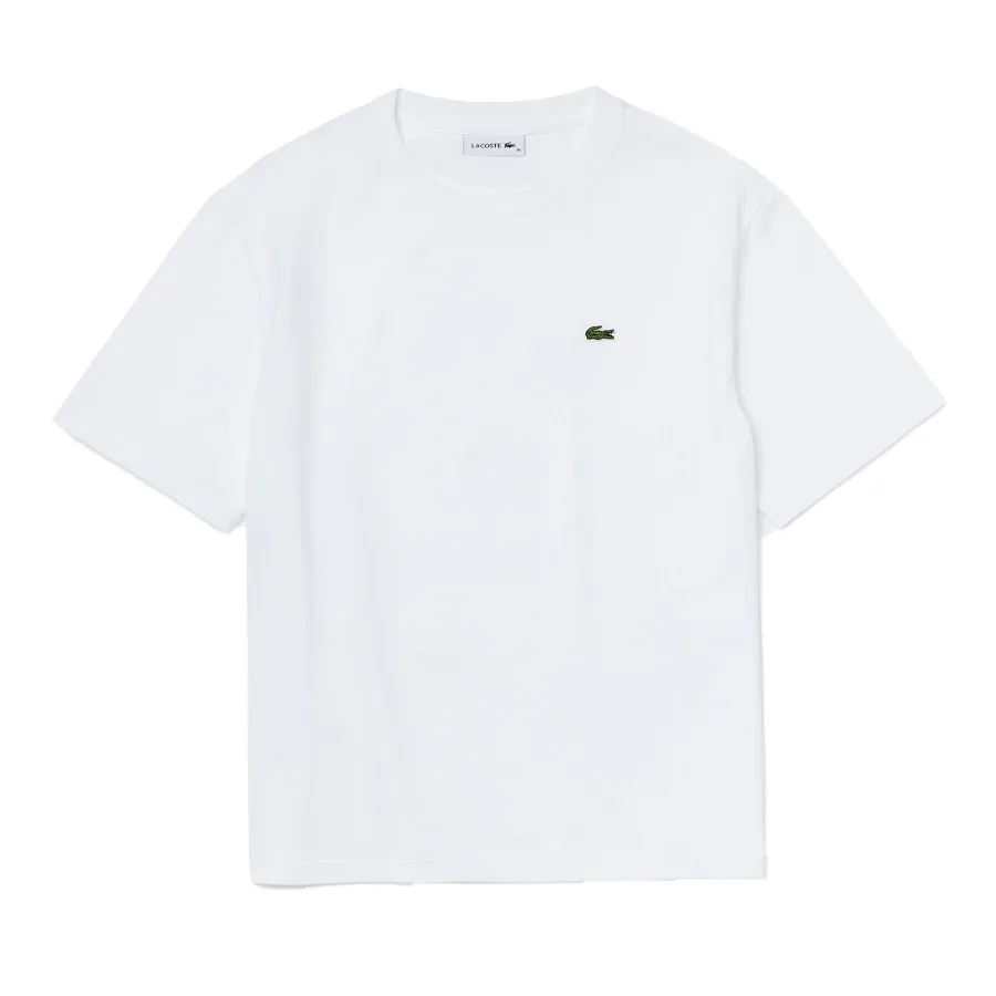 Imagen 2 de 3 de Remera Lacoste -BLANCO