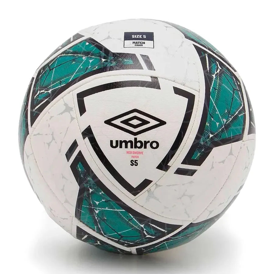 Imagen 0 de 3 de Pelota Umbro Neo Swerve-BLANCO/VERDE/NEGRO