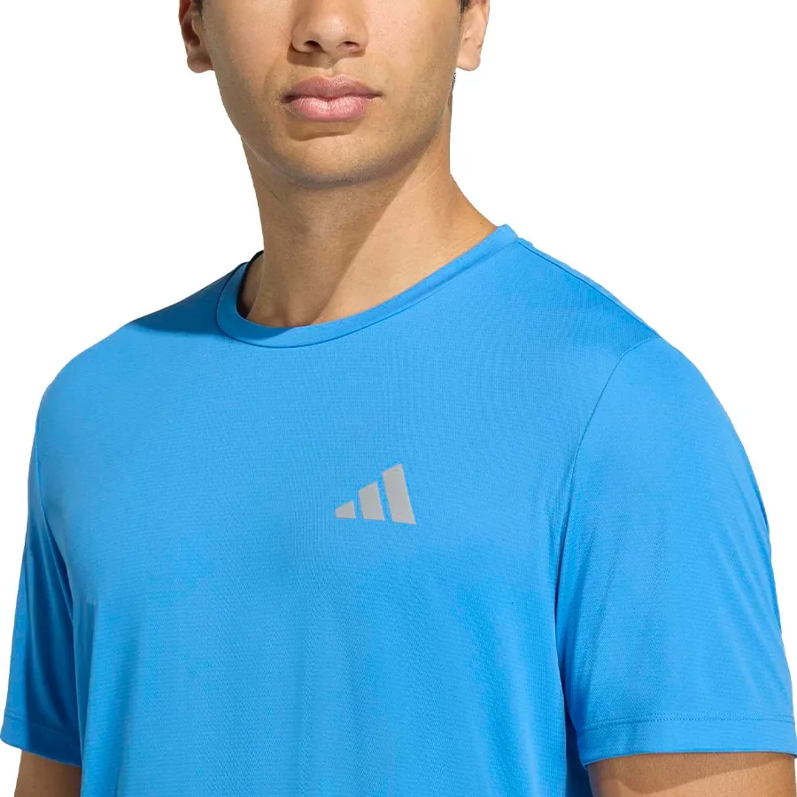Imagen 3 de 5 de Remera adidas Adi365 Essentials-CELESTE