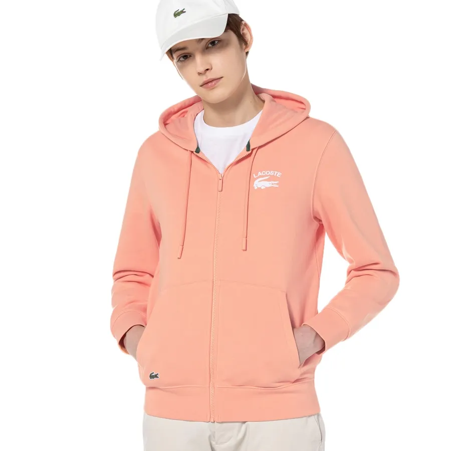 Imagen 1 de 8 de Campera Lacoste Classic-SALMON