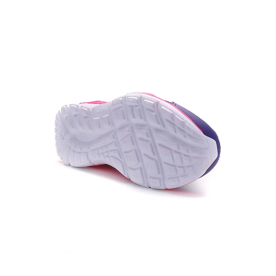 Imagen 3 de 4 de Zapatillas Fila Insanus Kids-VIOLETA/FUCSIA/BLANCO