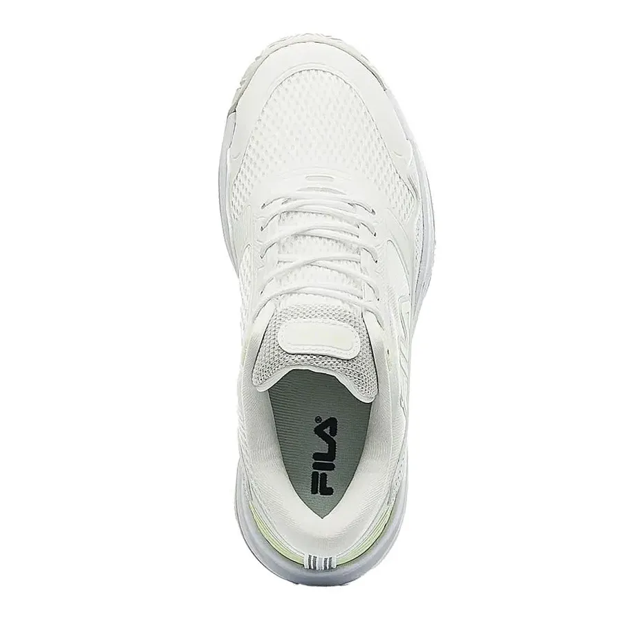 Imagen 3 de 5 de Zapatillas Fila Serve-BLANCO/LIMA/GRIS