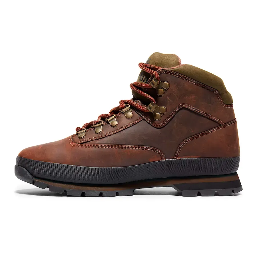 Imagen 2 de 7 de Botas Timberland Euro Hiker-MARRON
