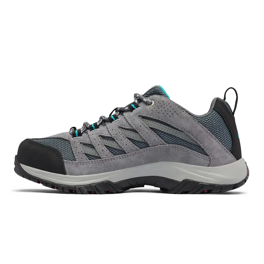 Imagen 2 de 8 de Zapatillas Columbia Creatwood-NEGRO/GRIS/VERDE