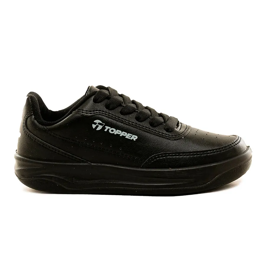 Imagen 0 de 5 de Zapatillas Topper Ketzer-NEGRO