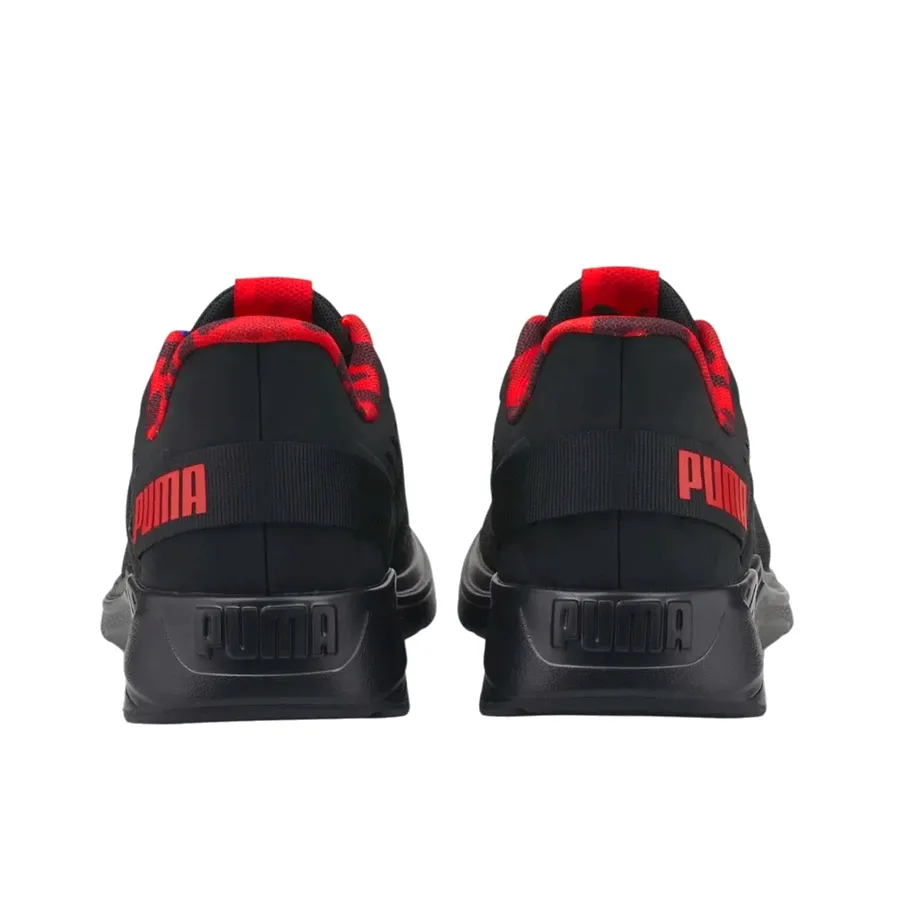 Imagen 2 de 4 de Zapatillas Puma Disperse XT 2 Off Season-NEGRO/ROJO
