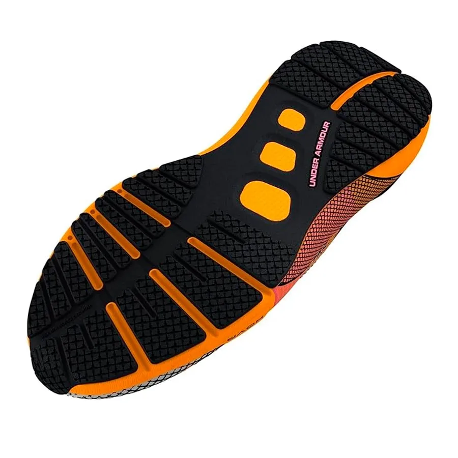 Imagen 2 de 5 de Zapatillas Under Armour Hovr Phantom 3 SE Storm-BLANCO/NARANJA/NEGRO