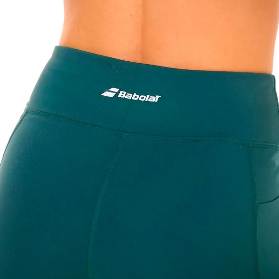 Imagen 3 de 4 de Calza Babolat Aero II-VERDE