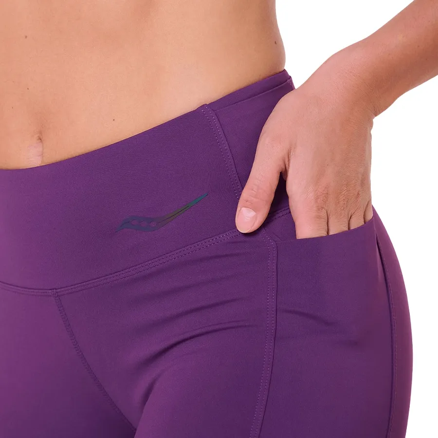 Imagen 3 de 4 de Saucony kinvara 5"-PURPURA