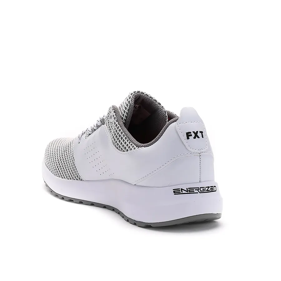 Imagen 1 de 4 de Zapatillas Fila Fxt Energized Full-BLANCO/GRIS