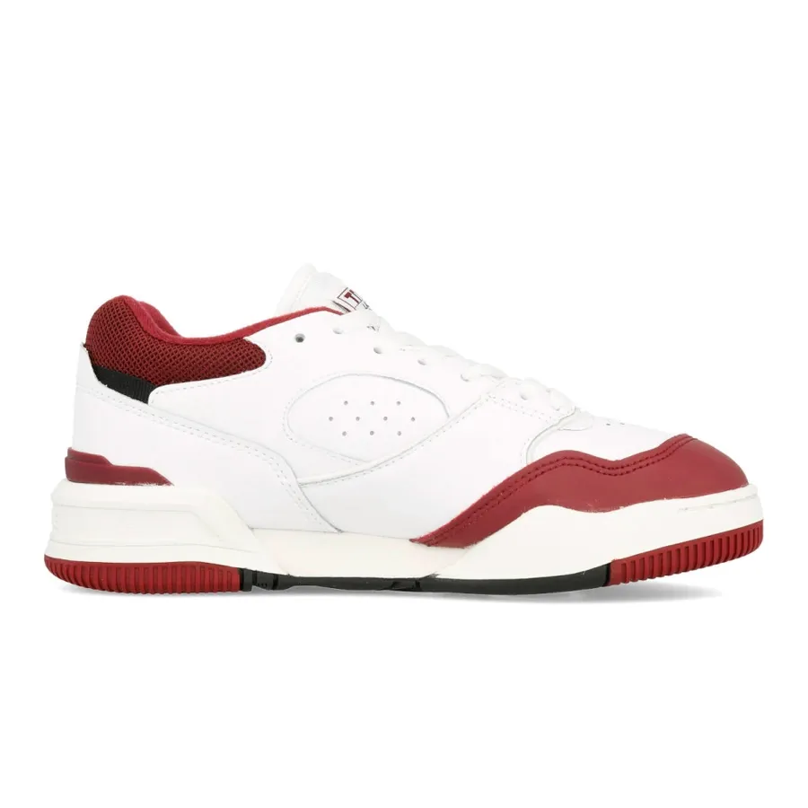 Imagen 0 de 6 de Zapatillas Lacoste Lineshot-BLANCO/BORDO