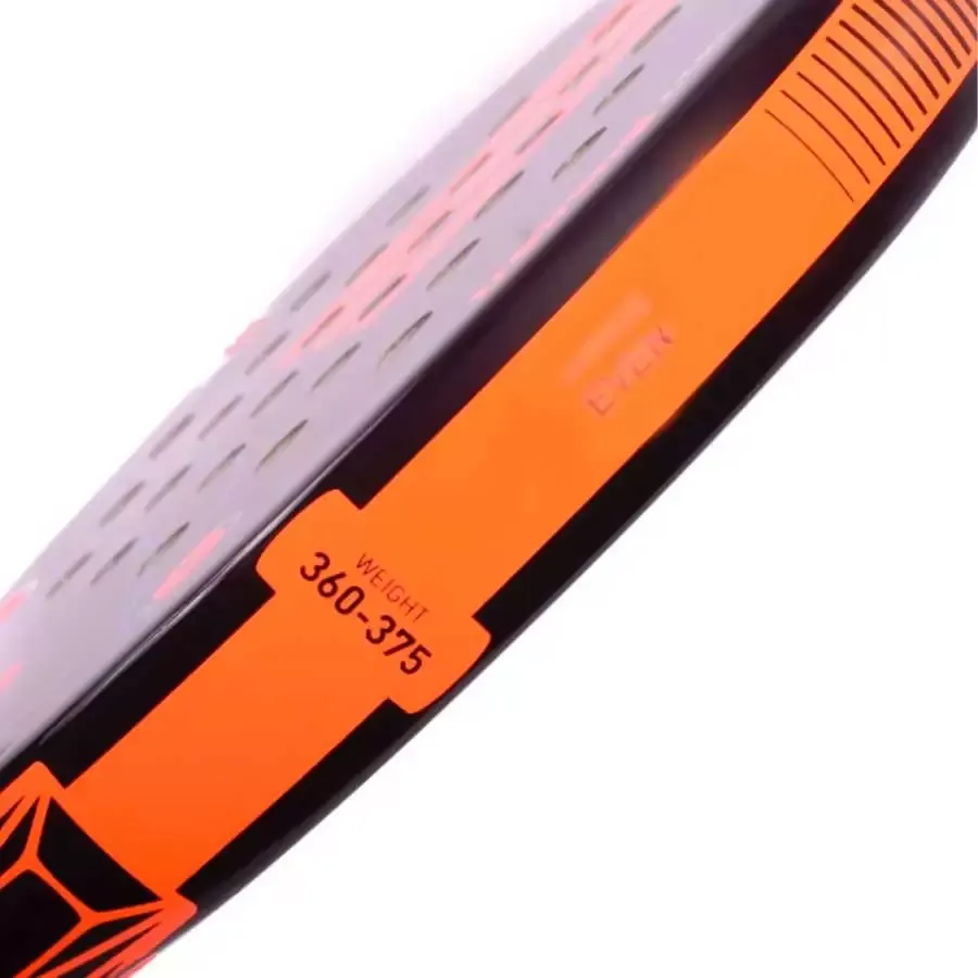 Imagen 1 de 3 de Paleta adidas Training Control Padel-NARANJA/NEGRO