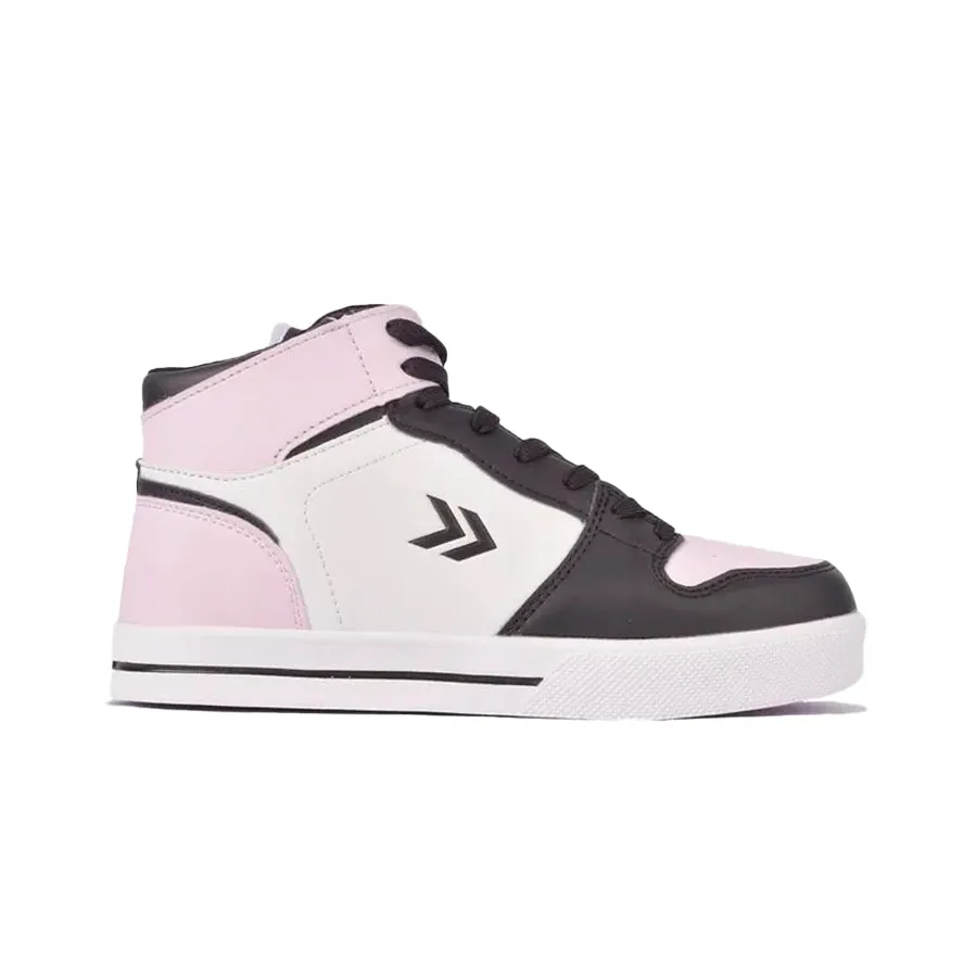 Imagen 0 de 4 de Zapatillas Atomik Jam 24-NEGRO/LILA/BLANCO