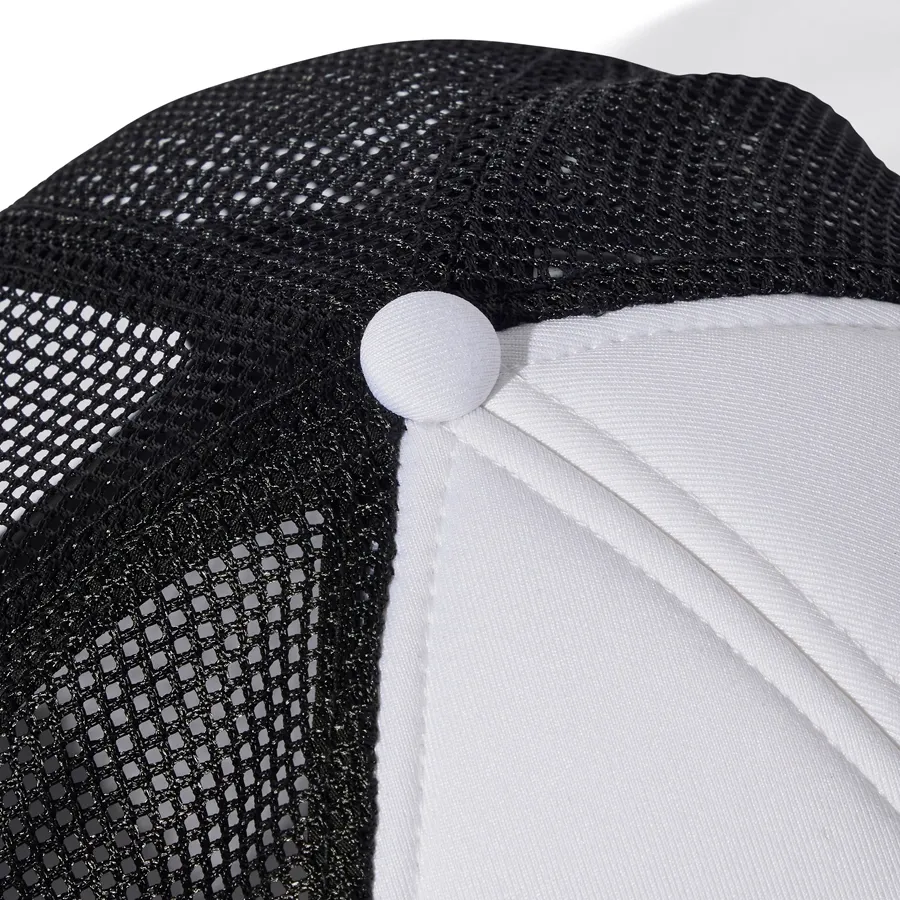 Imagen 2 de 4 de Gorra adidas Star Mercedes Amg Petronas F1 Team-BLANCO/NEGRO