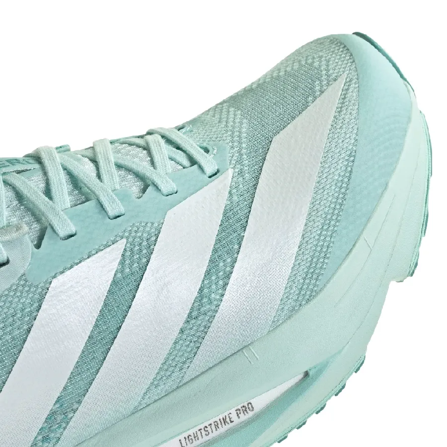 Imagen 6 de 8 de Zapatillas adidas Adizero SL2-VERDE AGUA/BLANCO