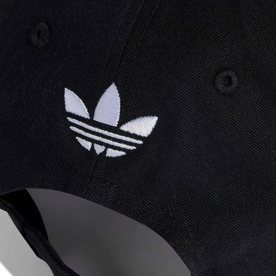 Imagen 3 de 4 de Gorra adidas originals Vintage Selección Argentina 26-NEGRO