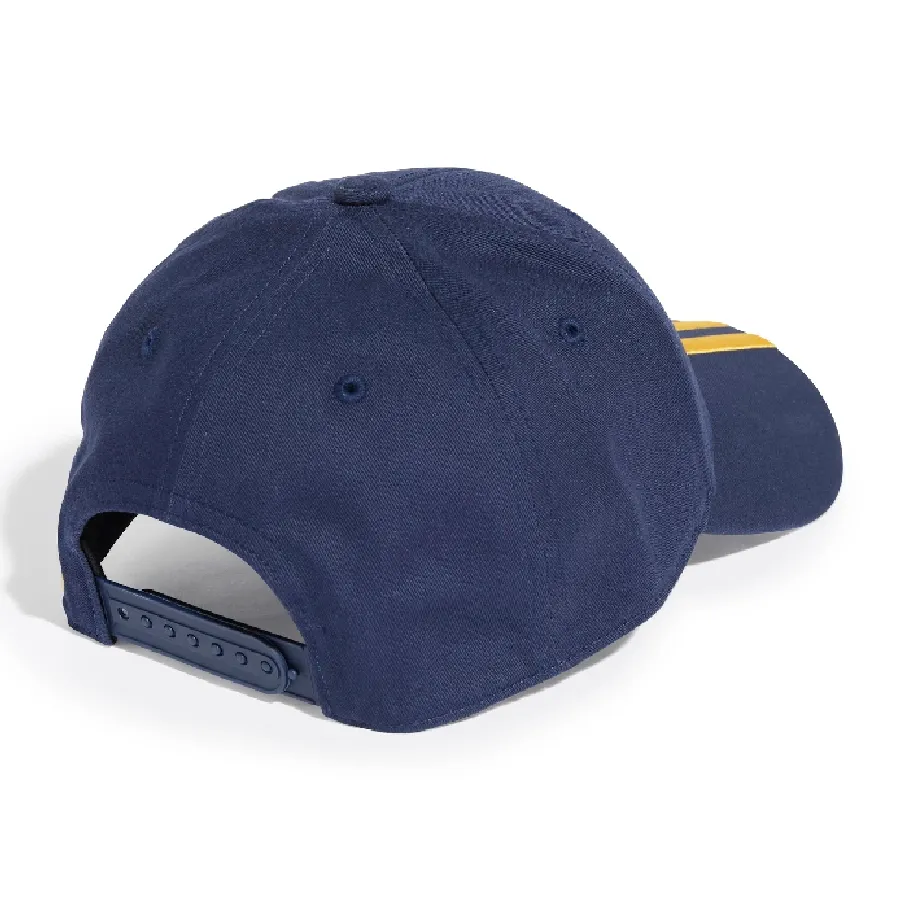 Imagen 1 de 4 de Gorra adidas Boca Juniors-MARINO/AMARILLO