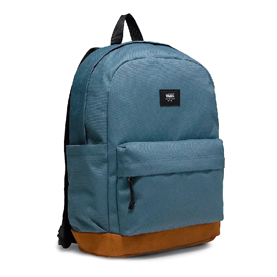 Imagen 1 de 7 de Mochila Vans Old Skool Sport-GRIS AZULADO