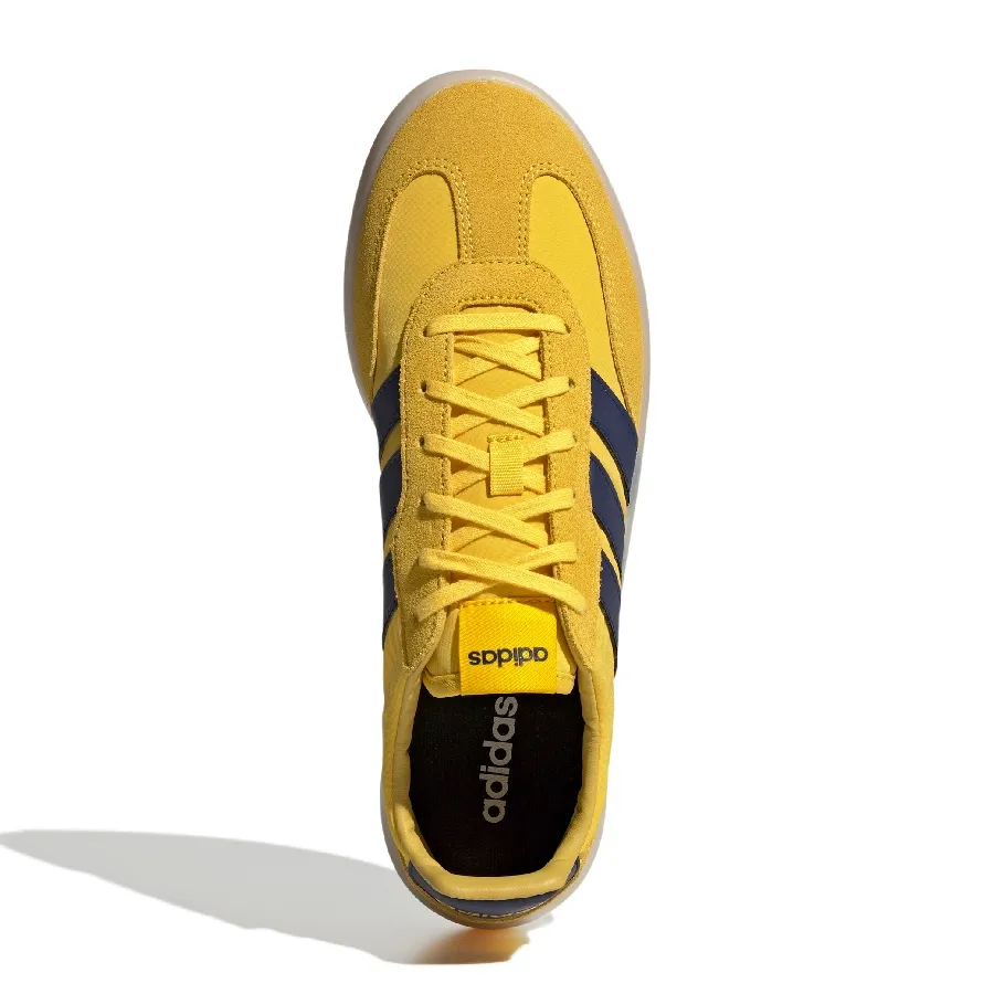 Imagen 4 de 7 de Zapatillas adidas Bareeda Decode-AMARILLO/NEGRO