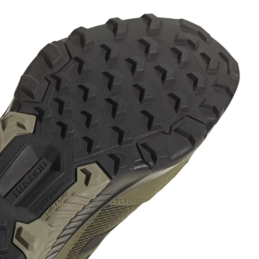 Imagen 6 de 8 de Zapatillas adidas Terrex Eastrail 2.0-VERDE MILITAR/NEGRO