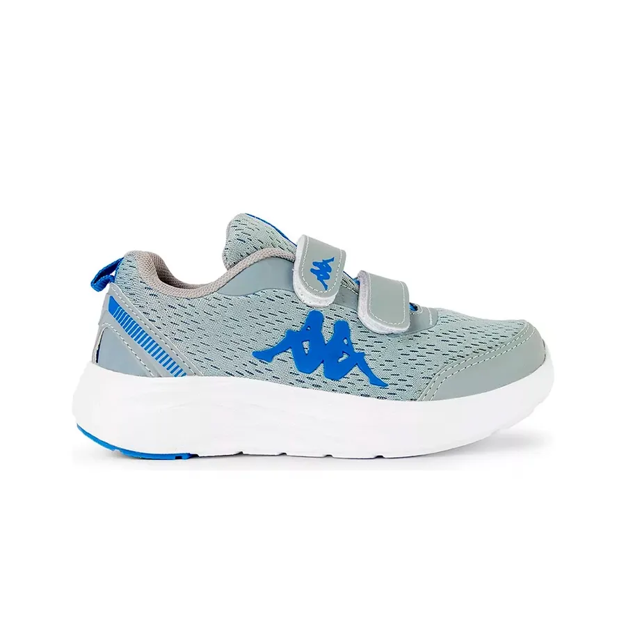 Imagen 0 de 7 de Zapatillas Kappa Logo Mantua Ev-GRIS/AZUL
